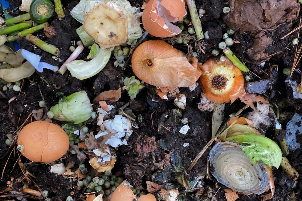 how to compost green materials