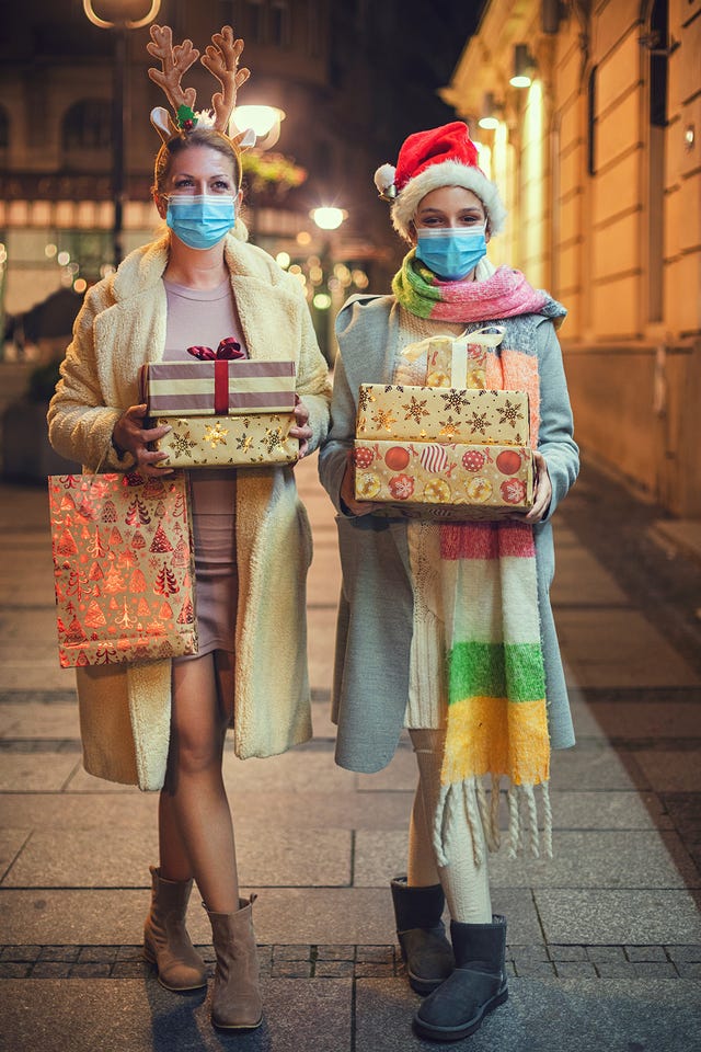 es la gran esperanza de nuestra economía la adquisición de regalos para papá noel y reyes magos impulsará las finanzas del país y, con el ahorro familiar en máximos históricos, ¡toca animarse