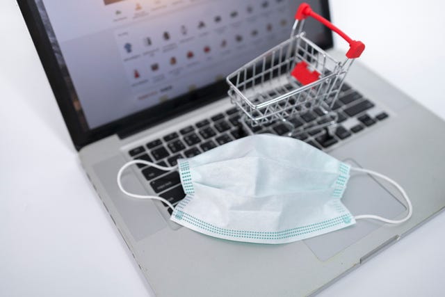 compras online durante el coronavirus