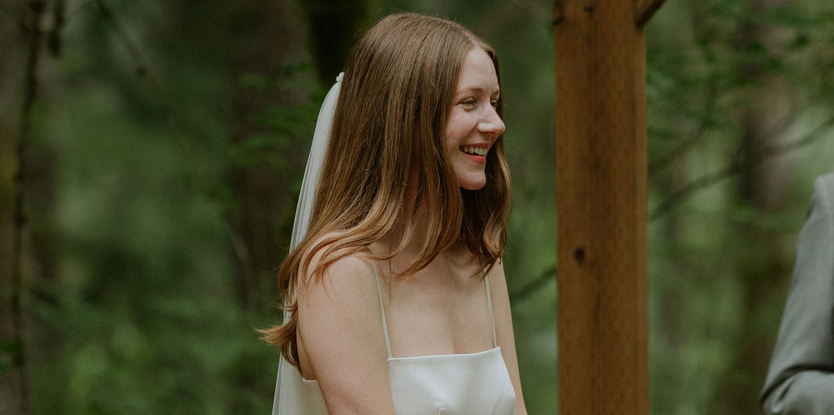 My Secret Weapon for Natural Wedding Day Glam: A $20 Mascara
