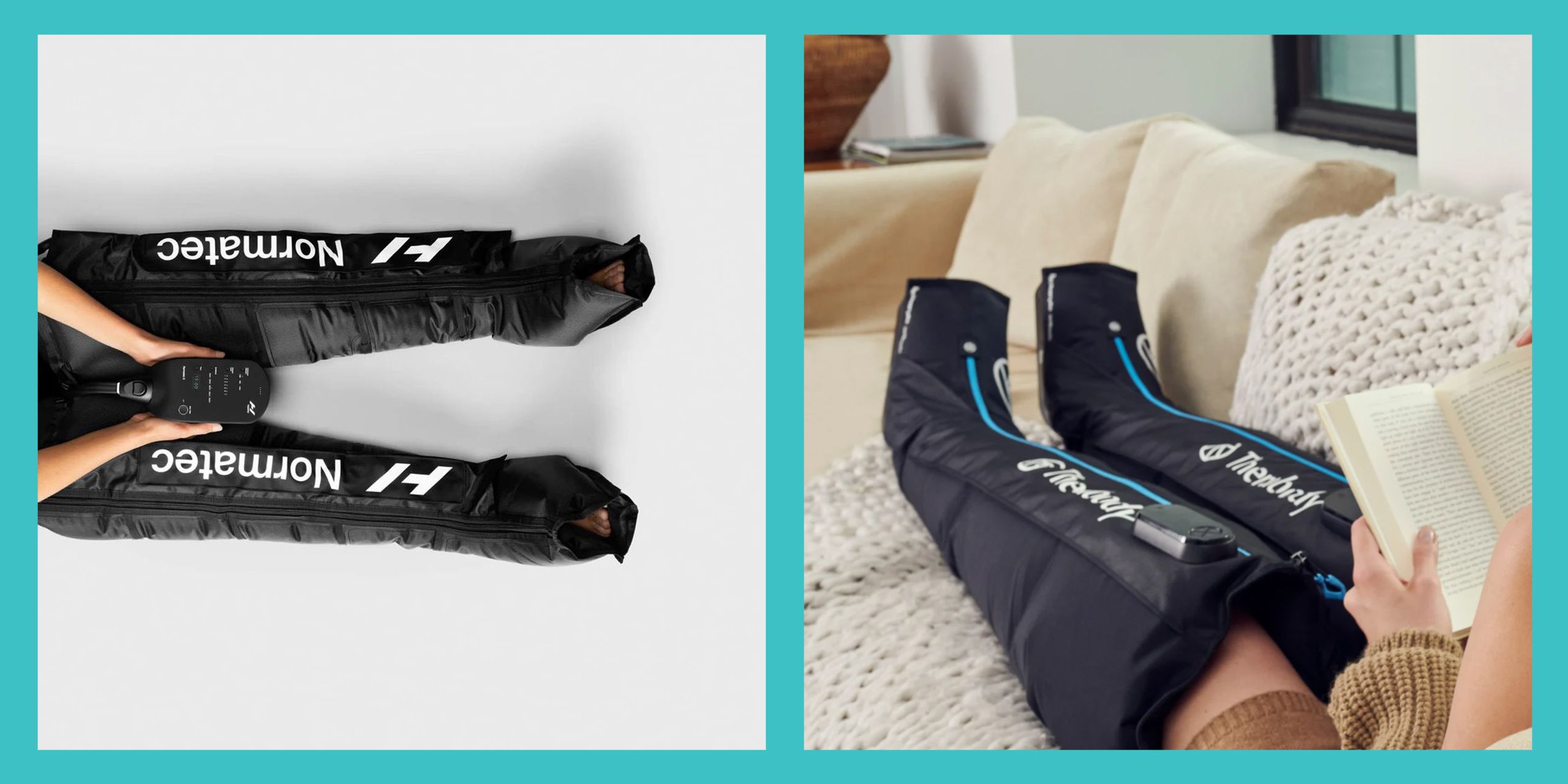 The Best Air Compression Leg Recovery Systems for 2023