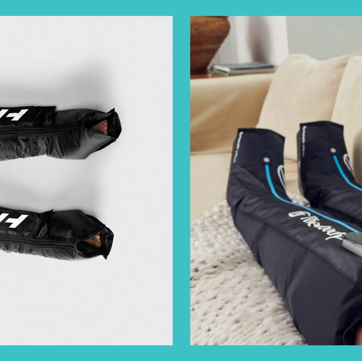 Who should use compression boots?, At One Sports Recovery