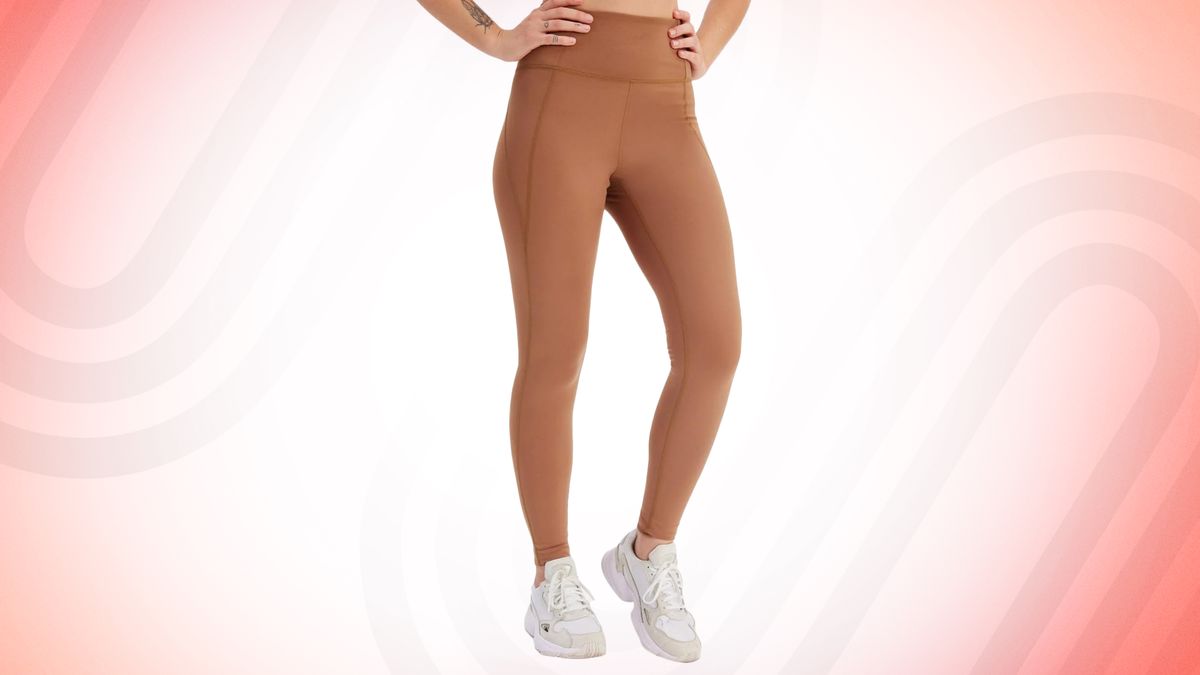 Booty Boost® Core Luxe Front Slit Leggings