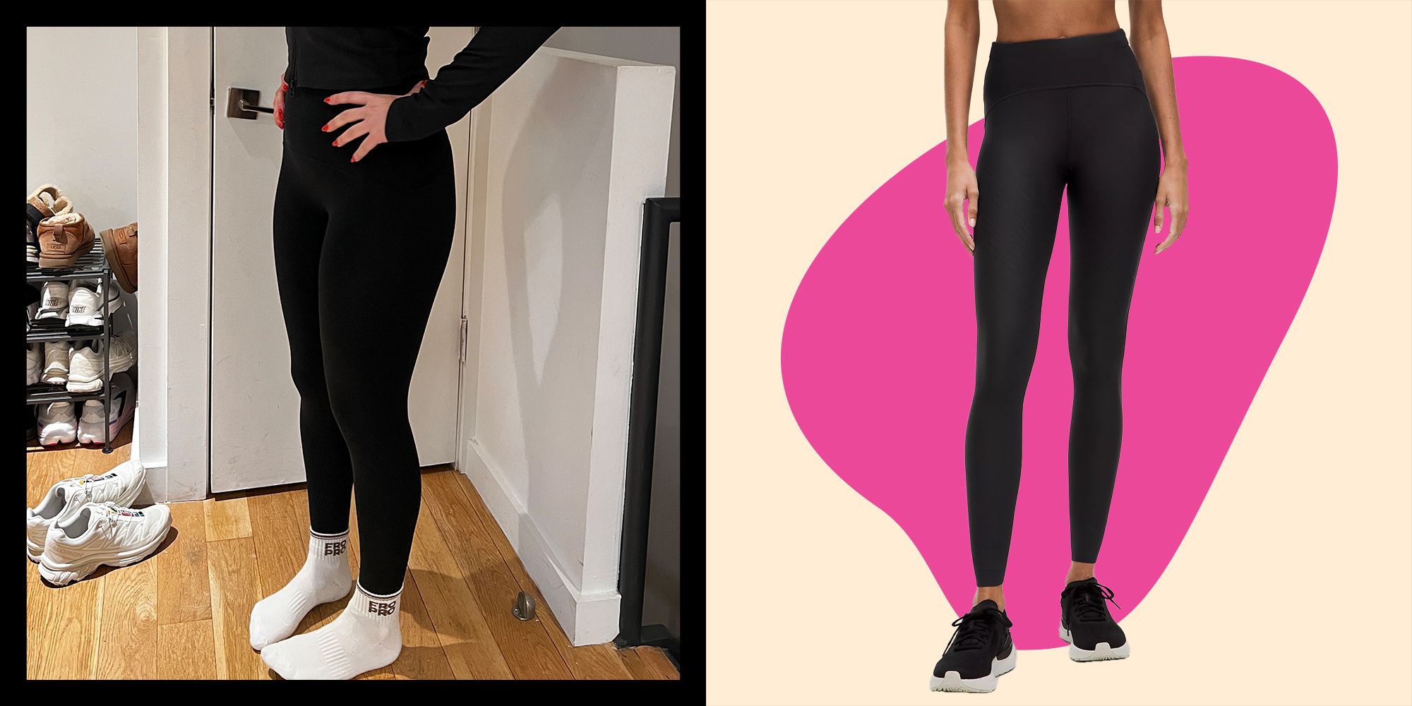 5 Best Compression Leggings For Every Workout Tested By An Editor