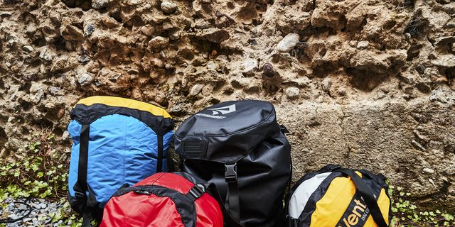How To Pack With Compression Sacks 
