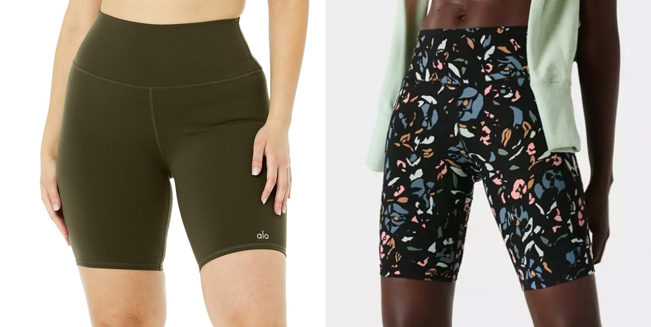 Sport Shorts For Women Women Basic Slip Bike Shorts Compression