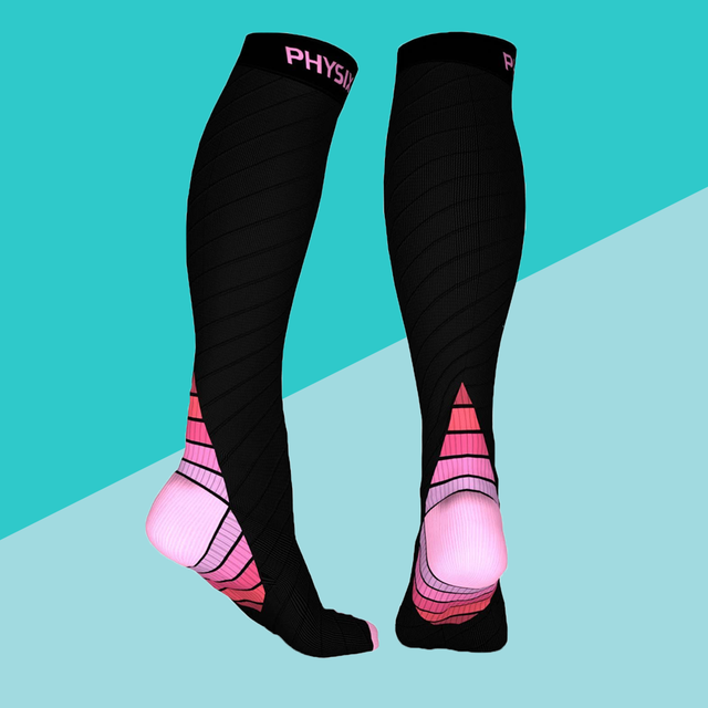 Best Compression Socks For Swollen Feet And Ankles  