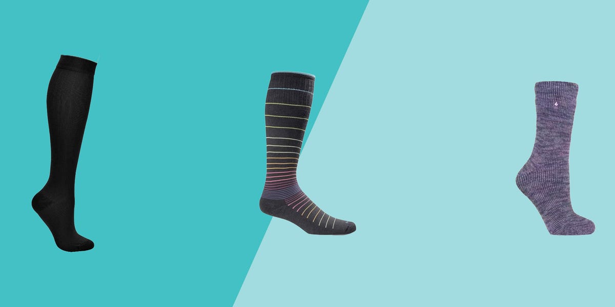 5 Best Compression Socks for Neuropathy in 2024, Per Experts