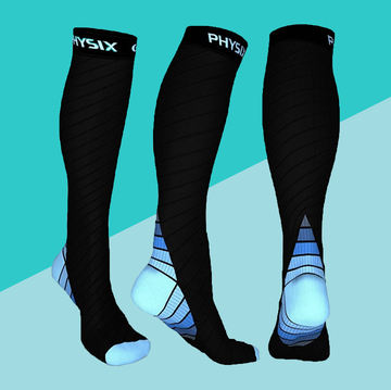 physix black compression leggings
