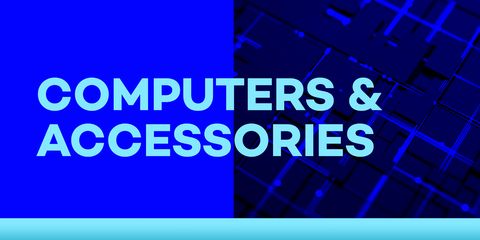 computers and accessories