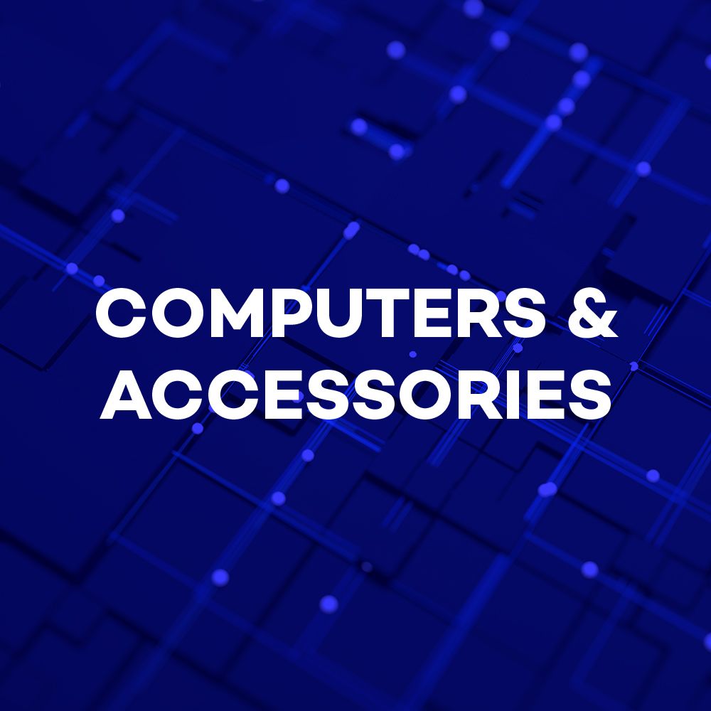 computers and accessories