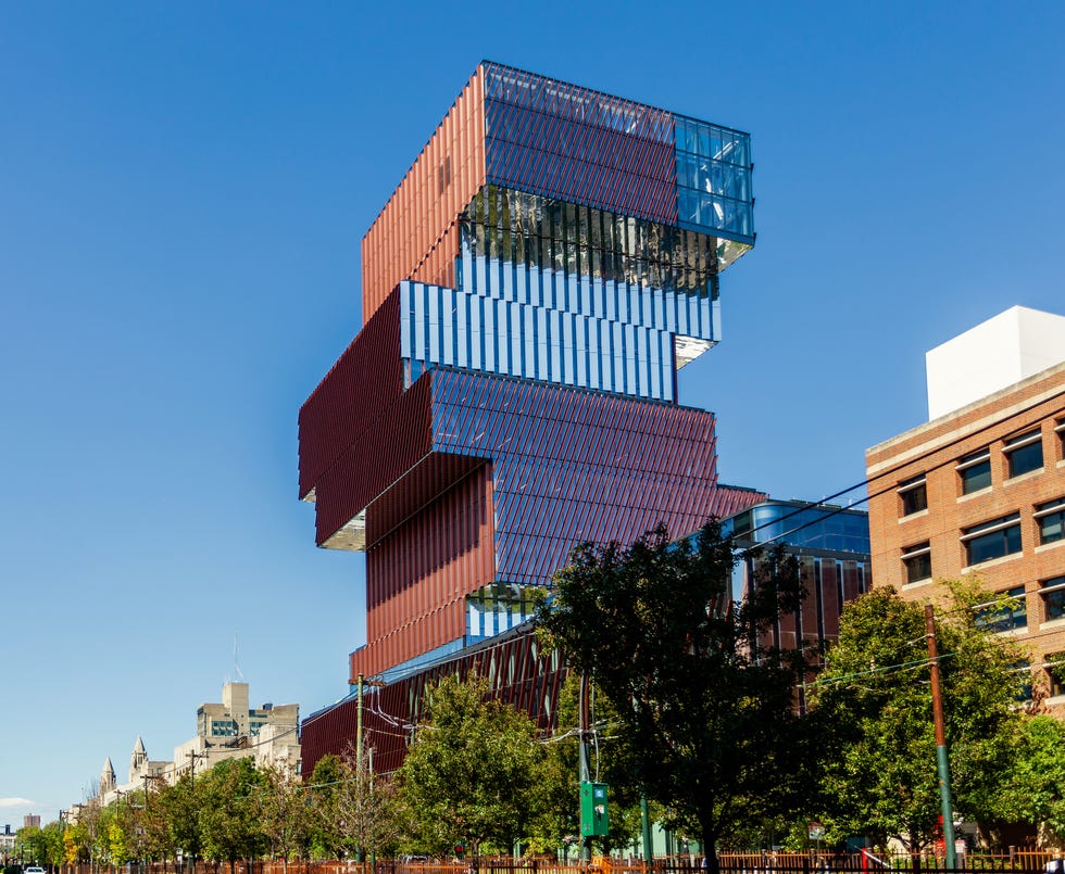 computing and data sciences building boston university boston massachusetts