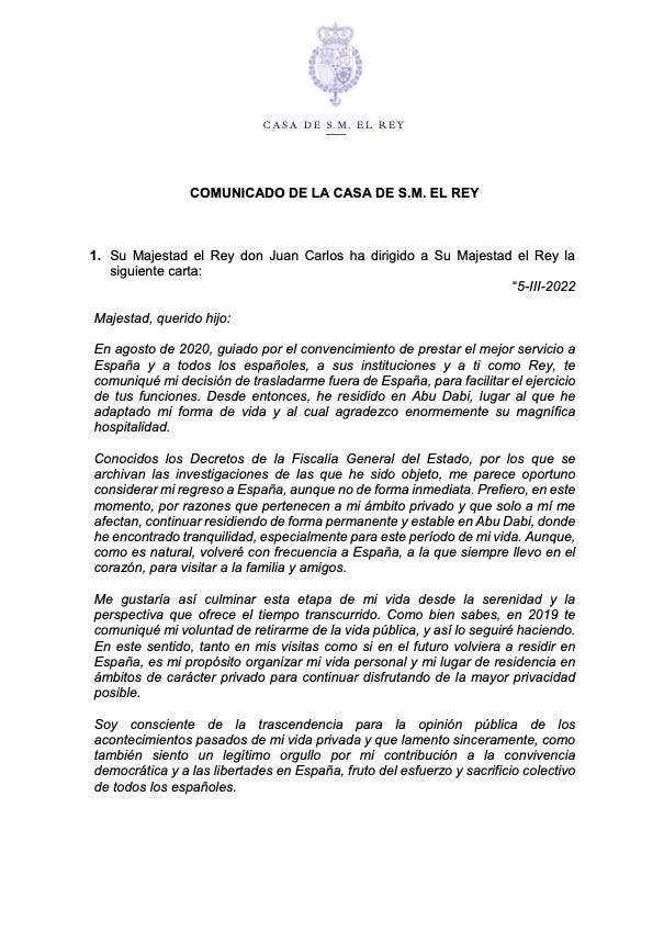 juan carlos i