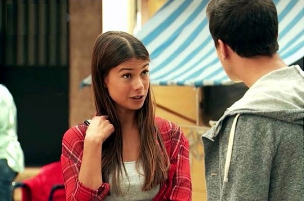 Hair, Hairstyle, Interaction, Plaid, Fashion, Youth, Tartan, Sharing, Street fashion, Conversation, 