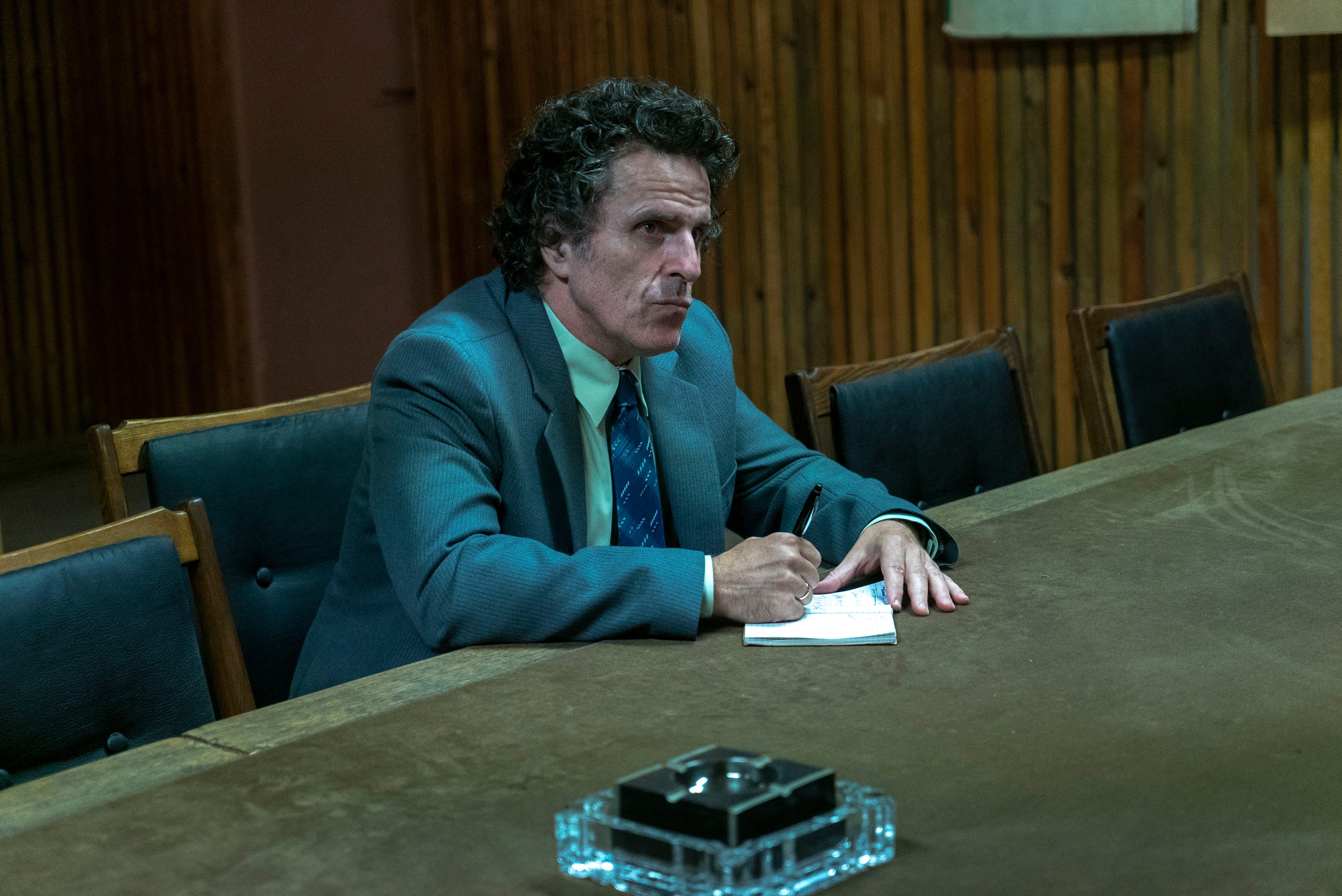 Chernobyl, Con O'Neill