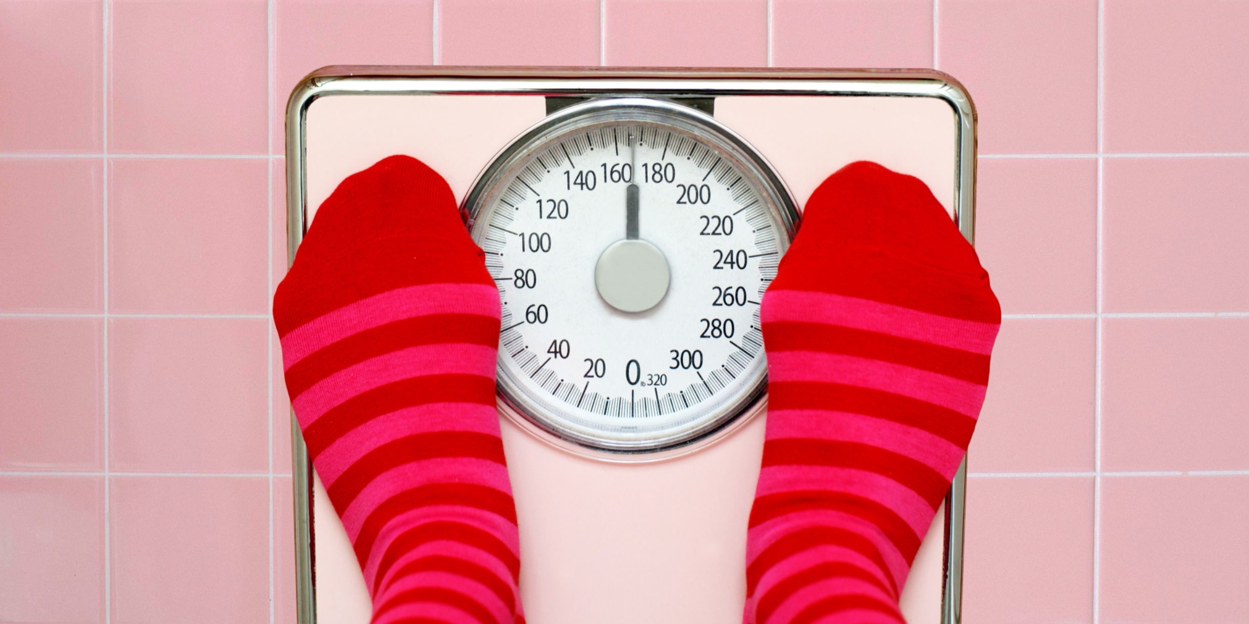 Why You Shouldn't Weigh Yourself Every Single Day