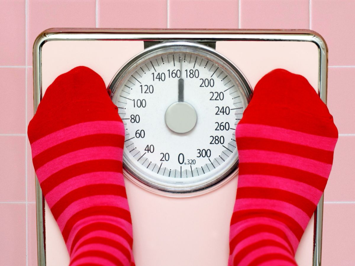 5 Things You Need to Know Before You Step on The Bathroom Scale