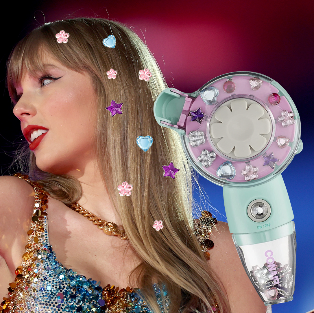 Make the Whole Place Shimmer at the Eras Tour with This Swiftie-Approved $20 Hair Jeweler