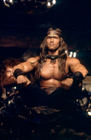 Conan the Barbarian