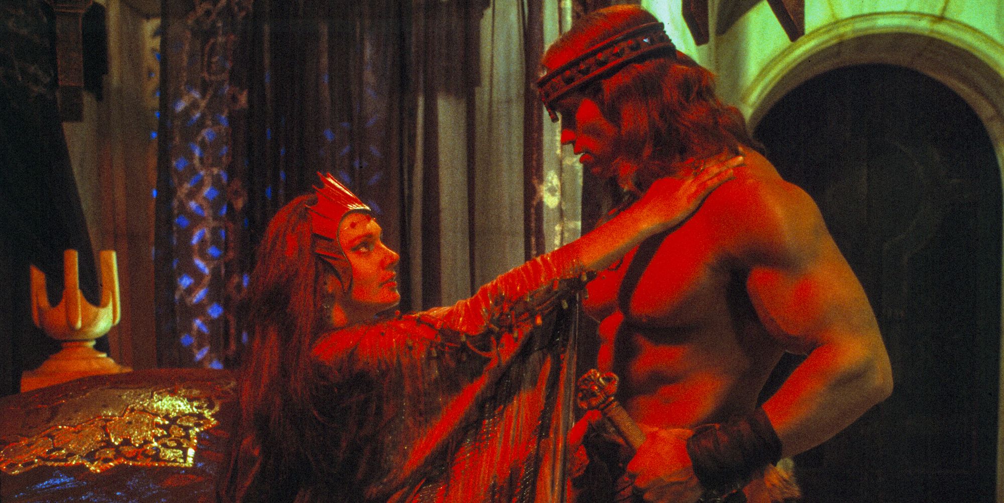 Conan el bárbaro' vuelve con una serie de Netflix