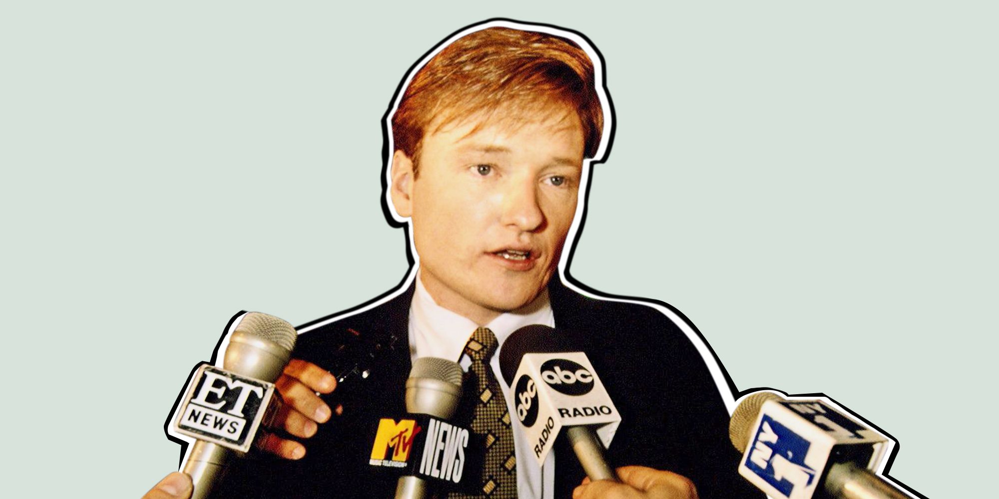 Happy 20th Anniversary, Conan: O'Brien on 8 Iconic Early Late