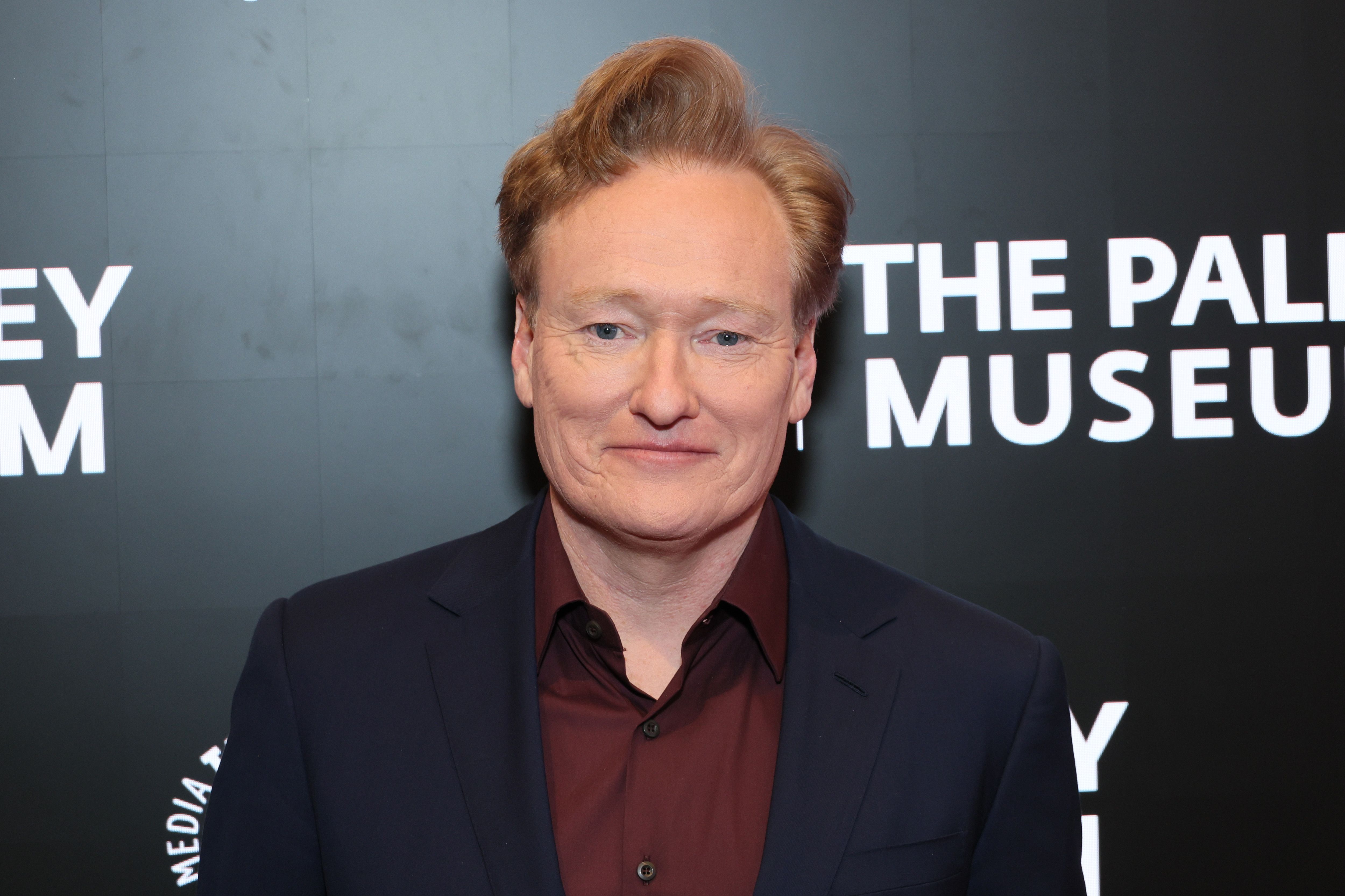 Conan O'Brien: Biography, Comedian, Late Talk TV Host