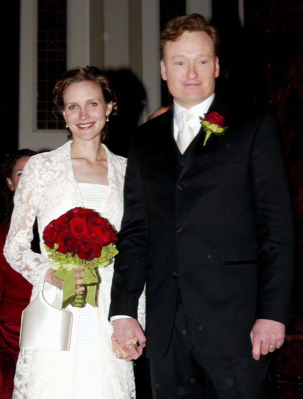 Conan O'brien's Wife