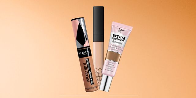 Tyggegummi modstand Børnehave Best concealers for mature skin 2023: For under-eye and age spots