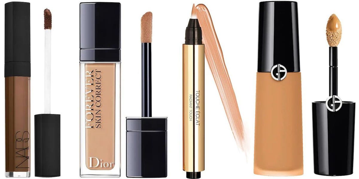 Under-Eye for Dark Circles 2022: NARS, Kosas, More