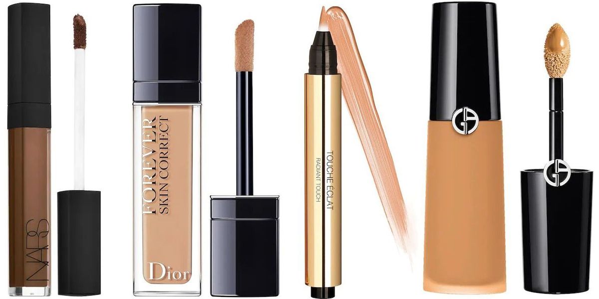 How To Perfect The White Concealer Trend For A Brighter Undereye