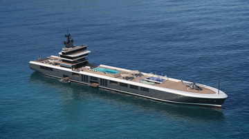 concept oceanco en italian studio mario biferali yacht design