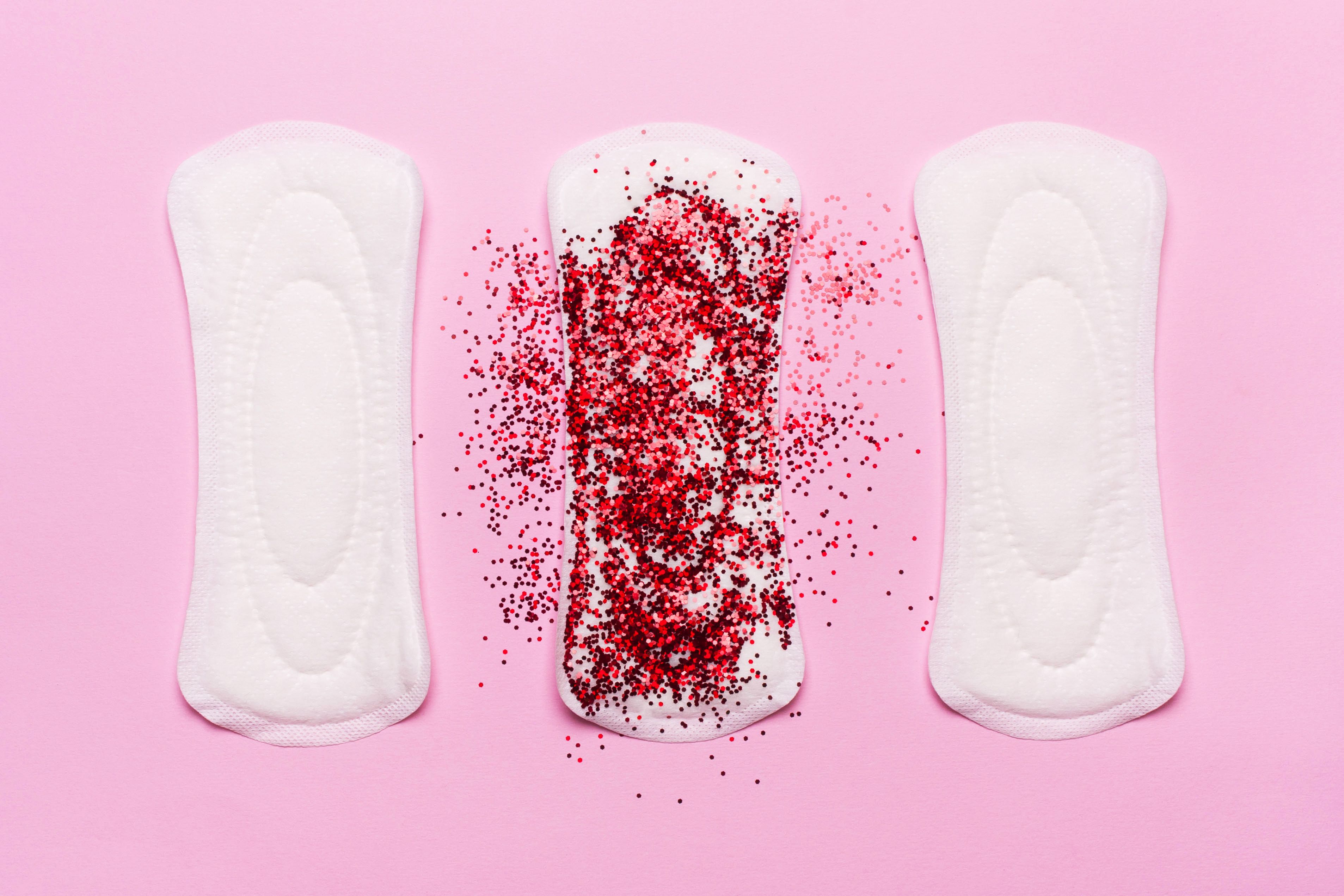 Your Period Doesn't Stop in Water: What to Use, Other Myths and