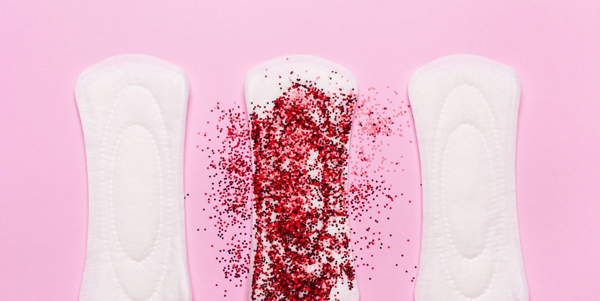 As of today my period is 4 days late. I just wiped and saw dark brown blood  or discharge only? What does this mean? Is it the beginning of my period? -  Quora