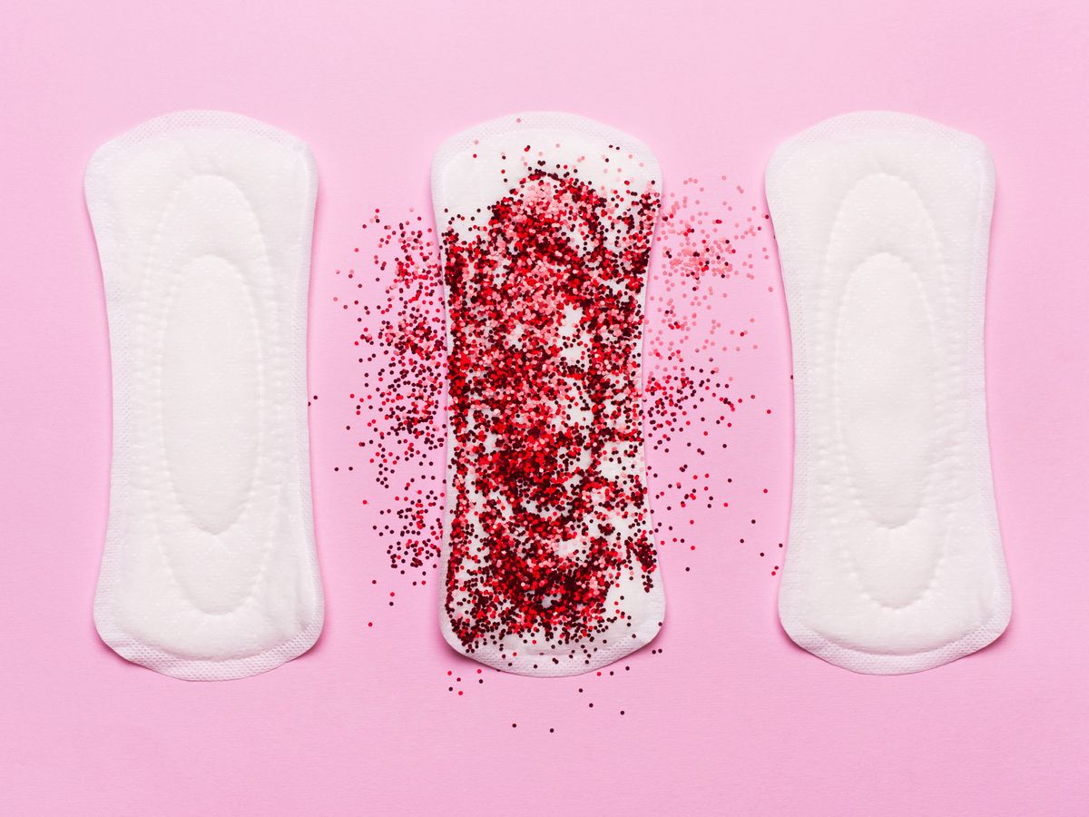 How To Get Period Blood Out Of Sheets, Per Cleaning Experts