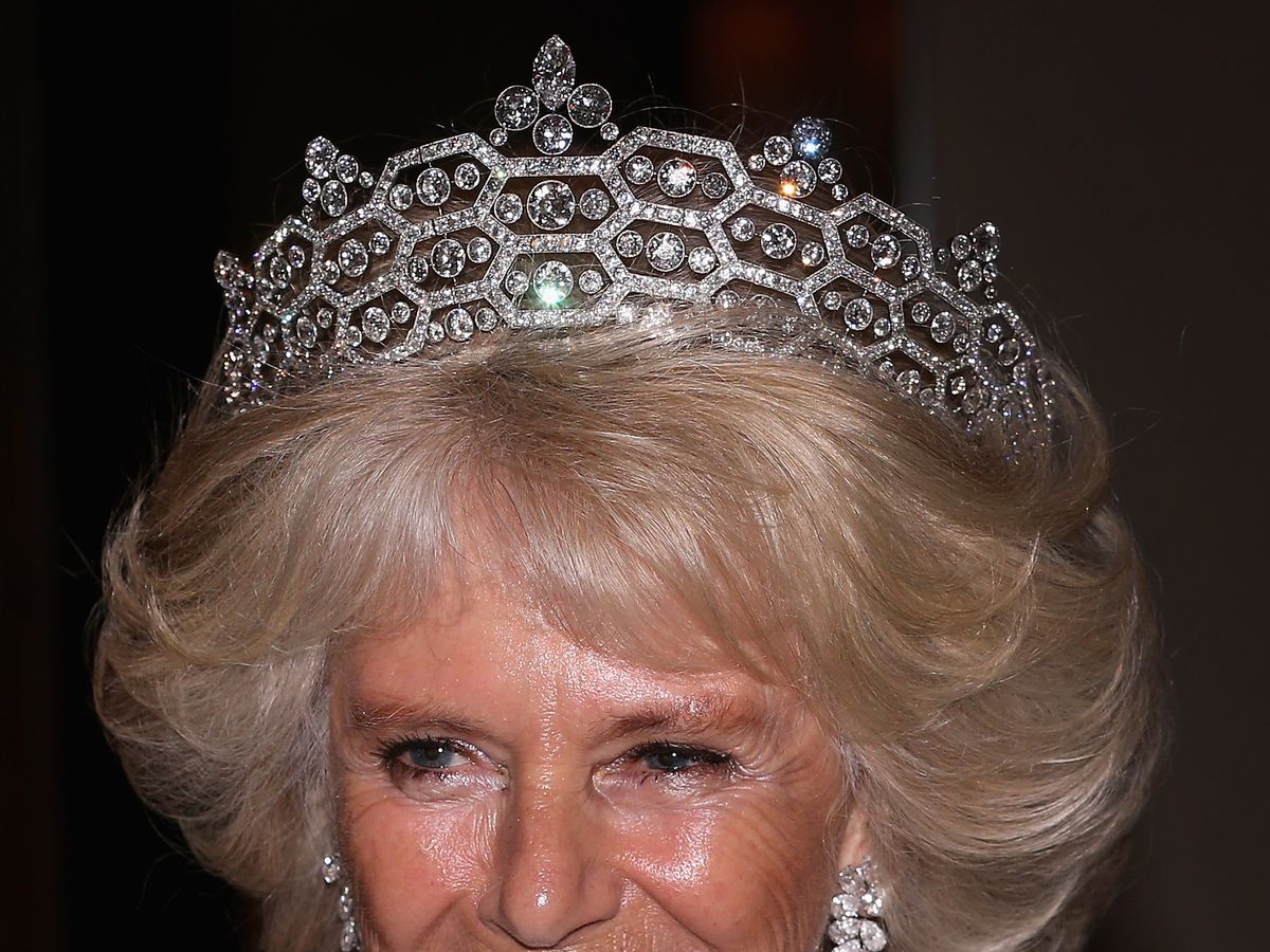 King Charles coronation: Camilla to wear Queen Mary's crown without  controversial Koh-i-Noor diamond, UK News