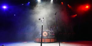of godsmack performs at the pearl concert theater at palms casino resort on november 14, 2015 in las vegas, nevada