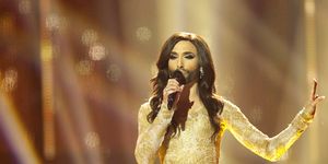 the eurovision song contest 2014 conchita wurst