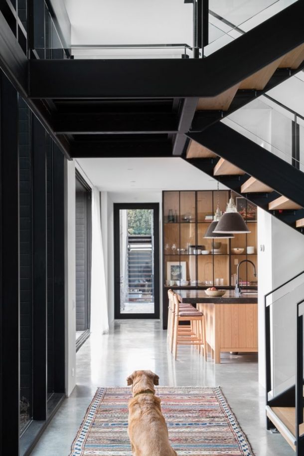 20 Stylish Concrete Floors Ideas
