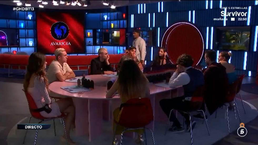 concursantes gran hermano