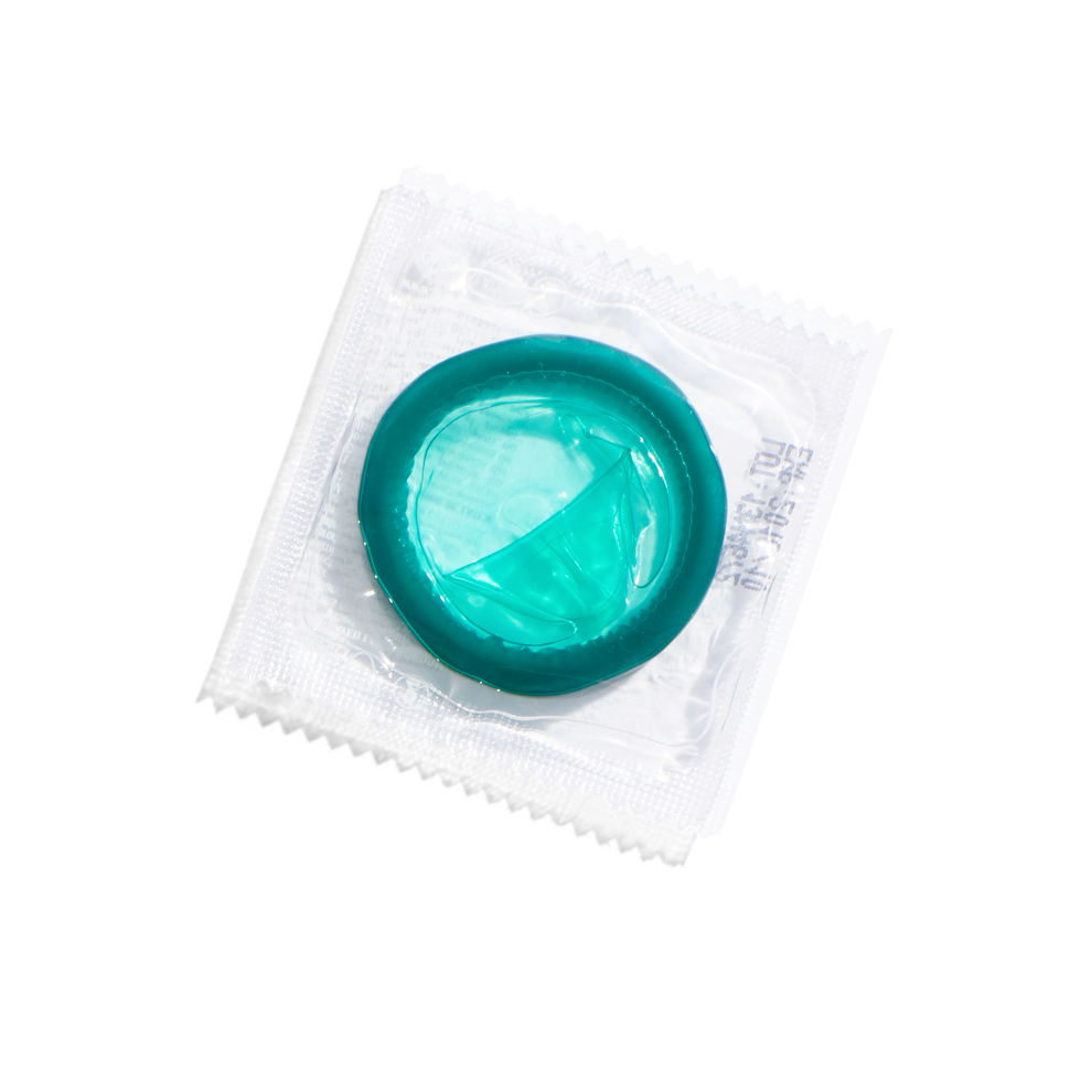 blue-condom