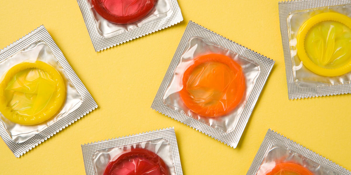 Cdc Issues Reminder For People Not To Wash And Reuse Condoms