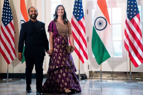 Joe Biden & Jill Biden Hosted State Dinner at the White House for India ...