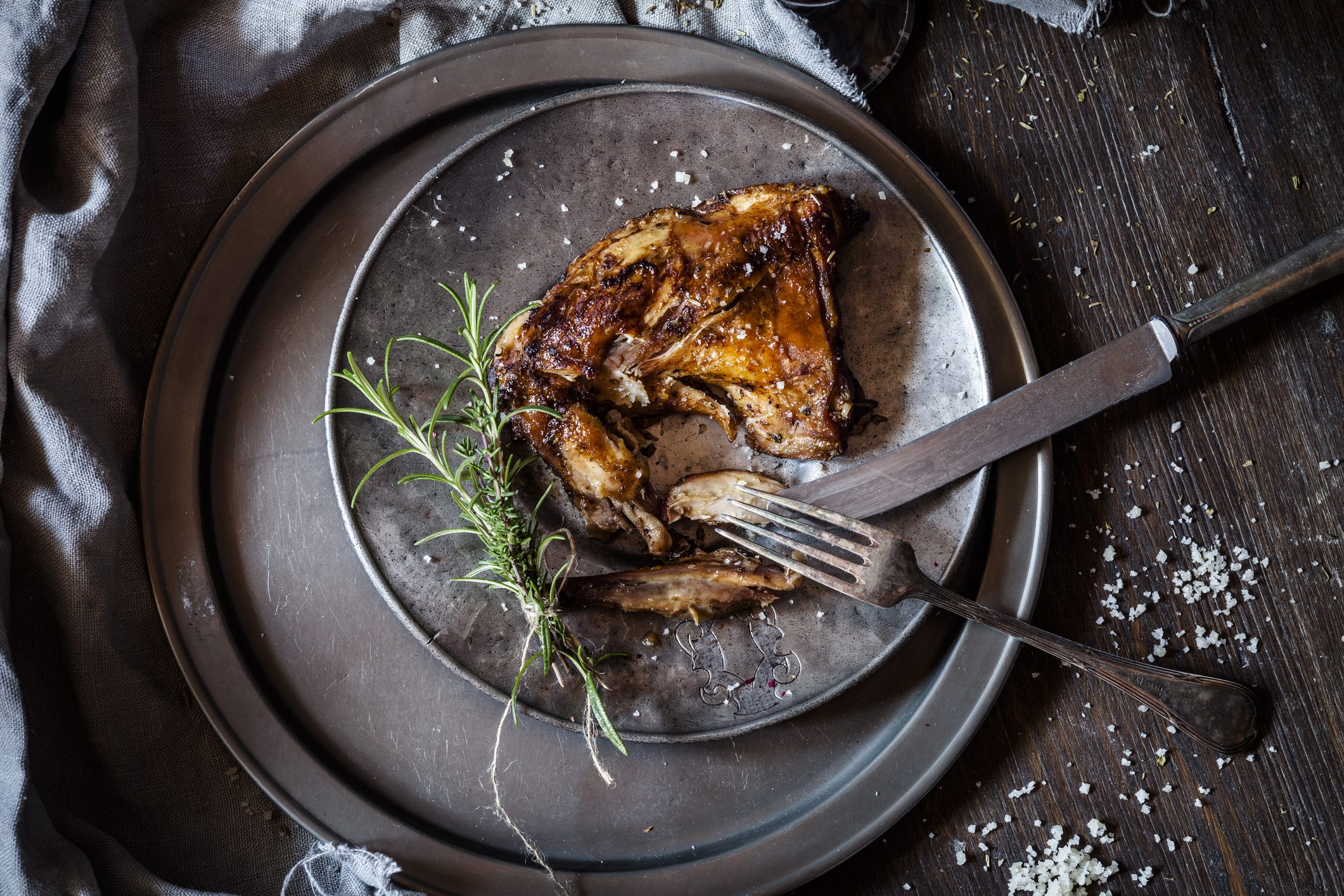 las carnes más saludables que menos engordan