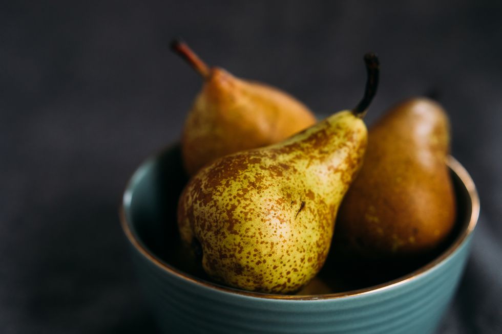 conference pears