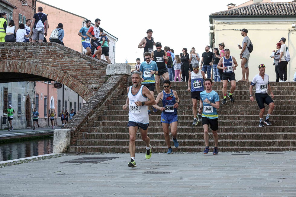 comacchio half marathon