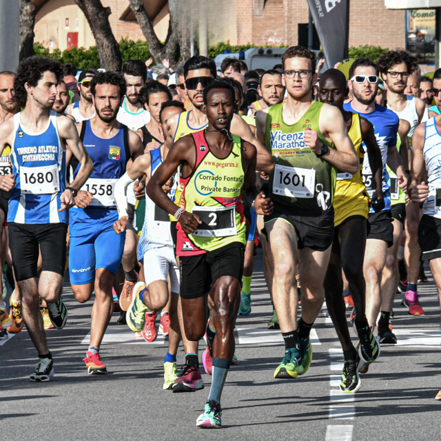 comacchio half marathon