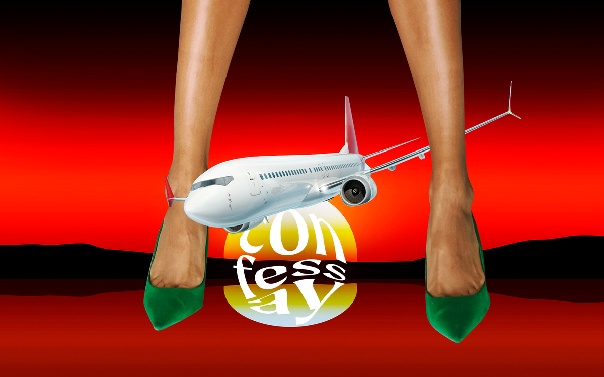 My Sugar Mama Flew Me First Class to Shanghai So We Could Have Sex Without Her Husband