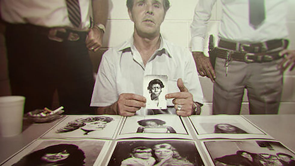 the confession killer about henry lee lucas on netflix