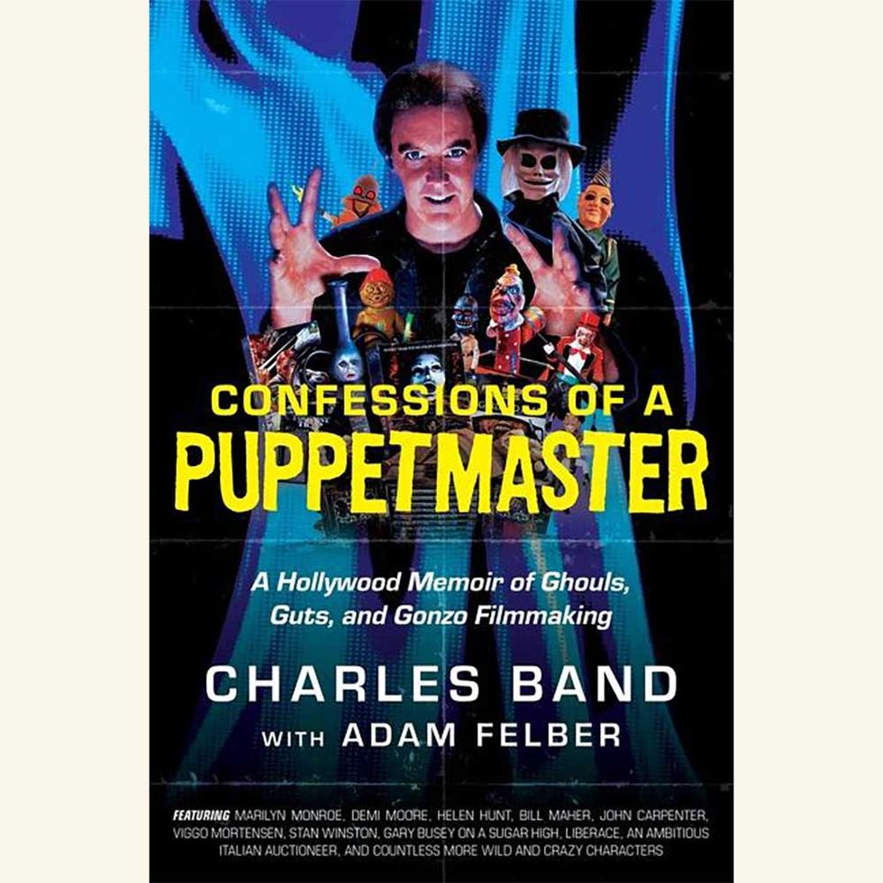 confessions of a puppetmaster, charles band, adam felber