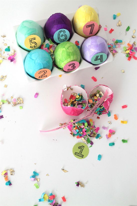 Make a shop easter egg games